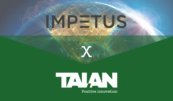 Impetus Talan logo