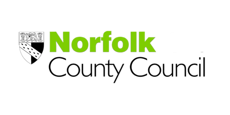 Norfolk County Council logo
