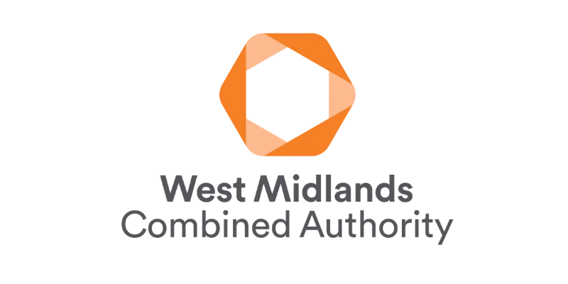 West Midlands Combined Authority logo
